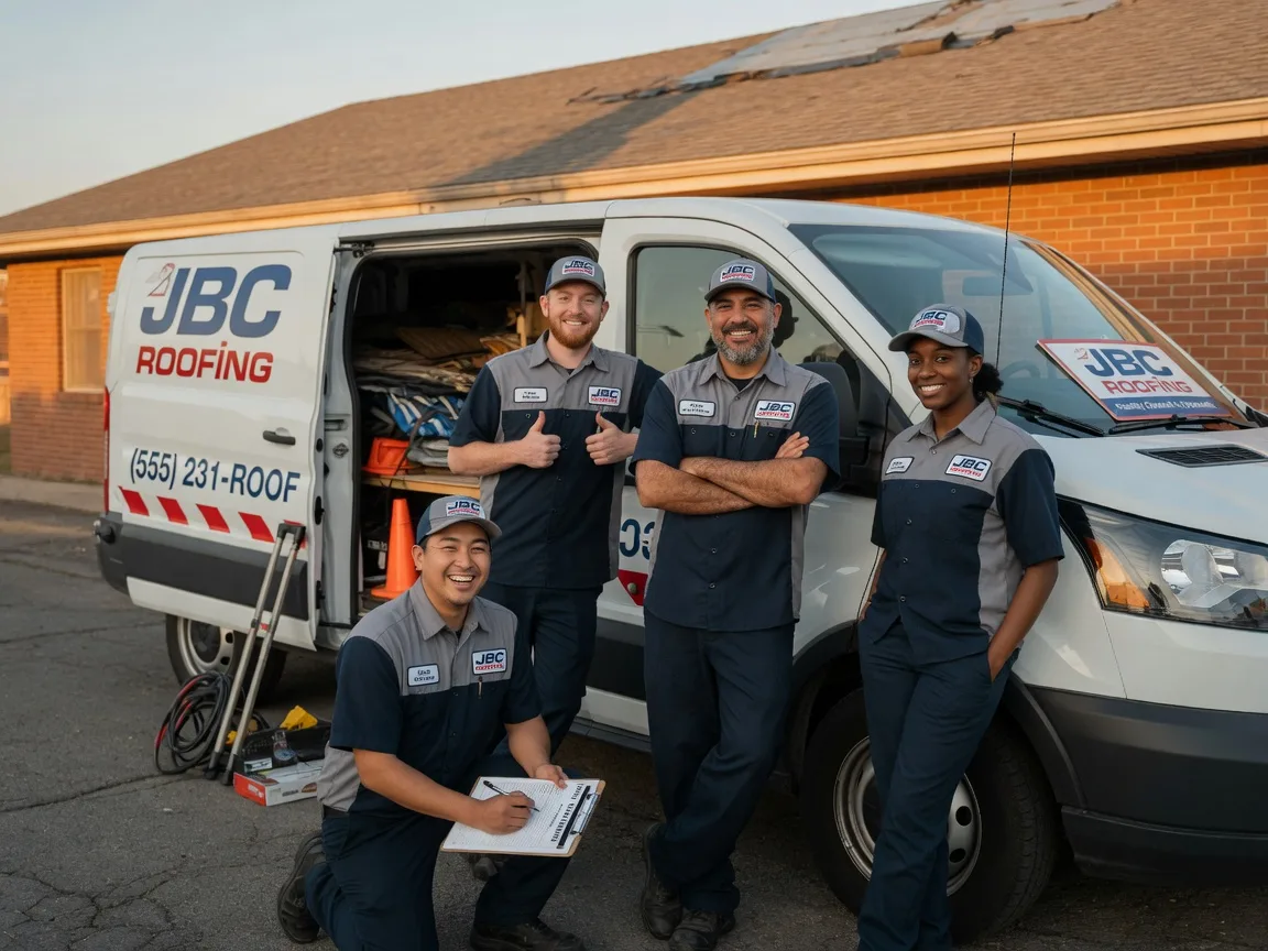 Roof Replacement company in Mesquite, NV
